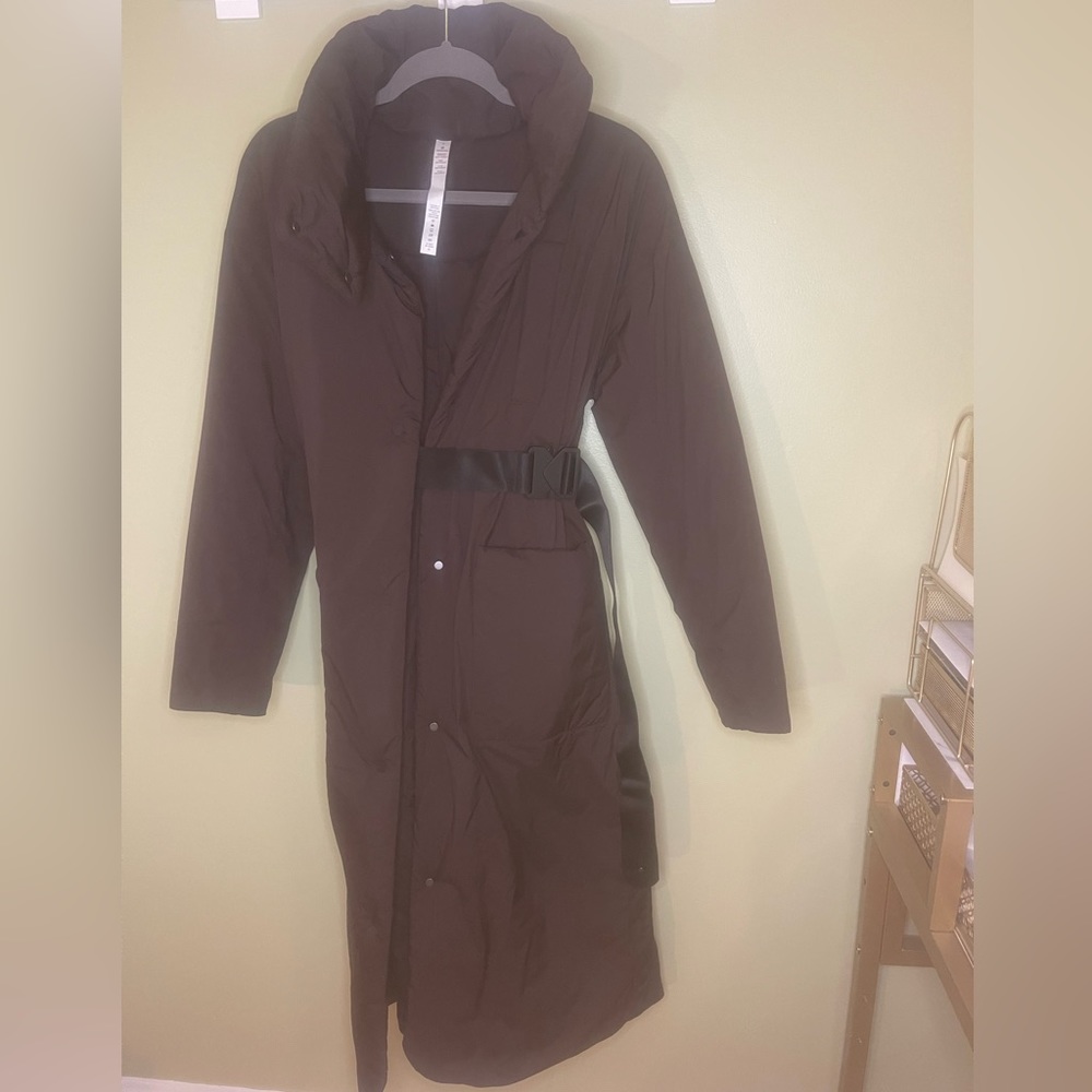 Lululemon Insulated Jacket